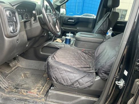 Used 2021 GMC Sierra 1500 AT4 image 7