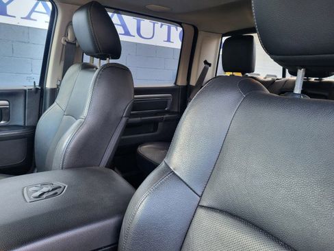Used 2017 RAM 1500 Sport AWD/4WD image 11
