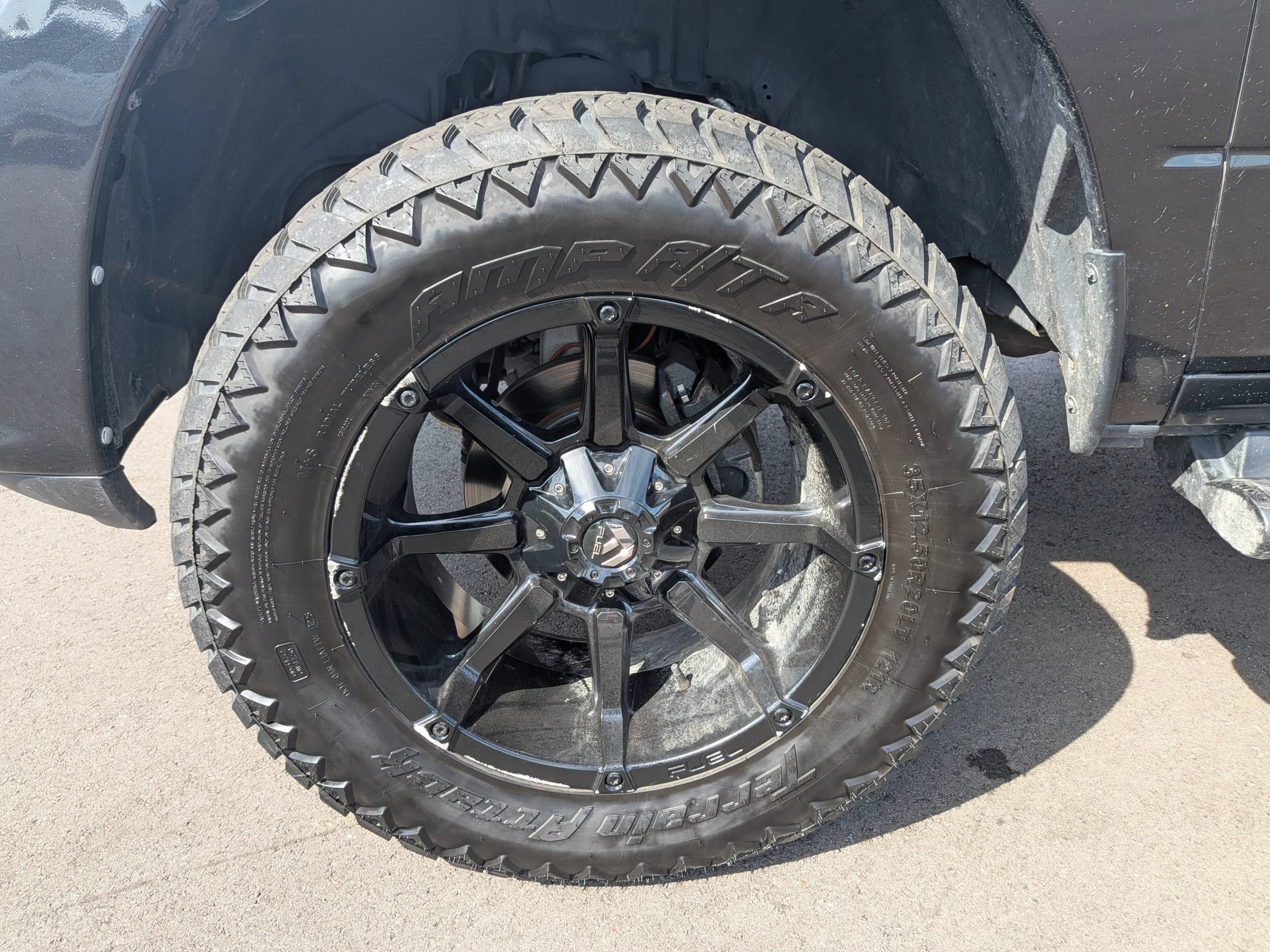 Used 2018 RAM 1500 Express w/ Black Ram 1500 Express Group AWD/4WD image 10
