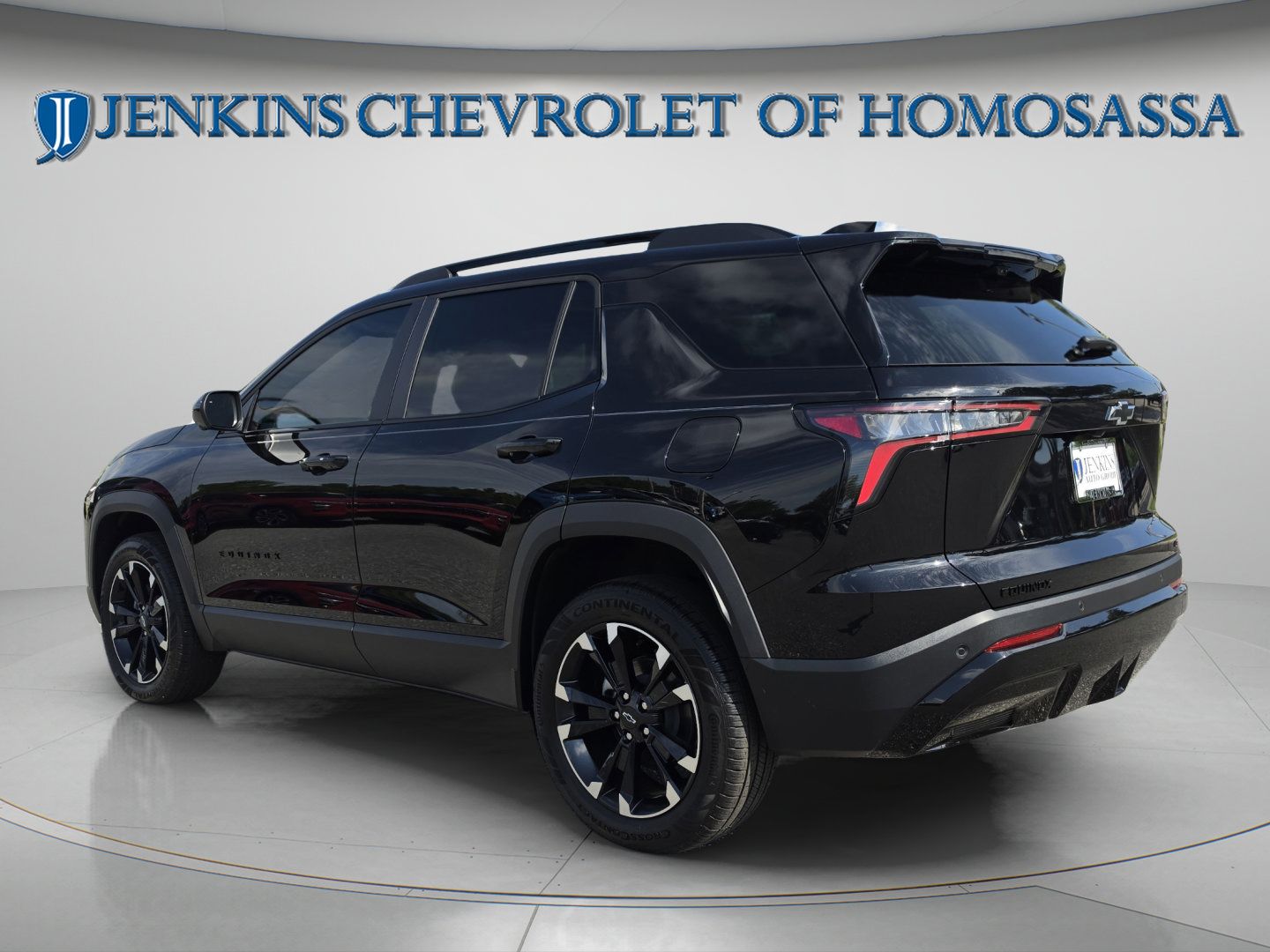 New 2026 Chevrolet Equinox RS w/ Safety and Technology Package FWD image 6