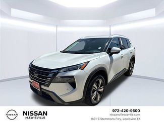 Certified 2024 Nissan Rogue SL AWD/4WD 360° Tour