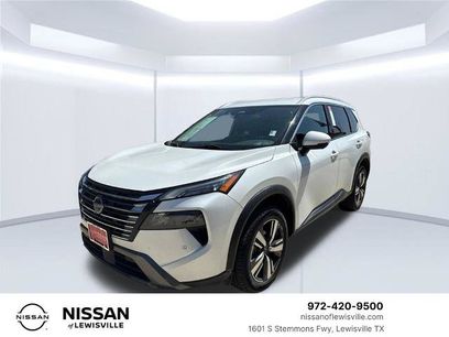 Certified 2024 Nissan Rogue SL