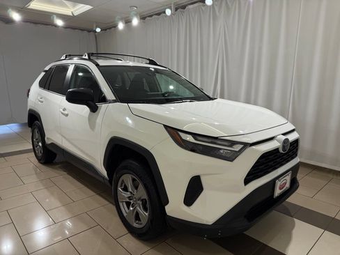 Certified 2024 Toyota RAV4 LE AWD/4WD image 7