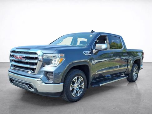Certified 2019 GMC Sierra 1500 SLE w/ SLE Value Package RWD image 1