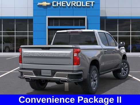 New 2026 Chevrolet Silverado 1500 LT w/ All Star Edition Plus image 5