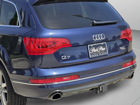 Used 2014 Audi Q7 3.0T Premium Plus AWD/4WD image 39