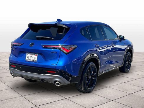 Used 2025 Acura ADX A-Spec image 14