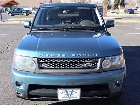 Used 2010 Land Rover Range Rover Sport Supercharged image 12