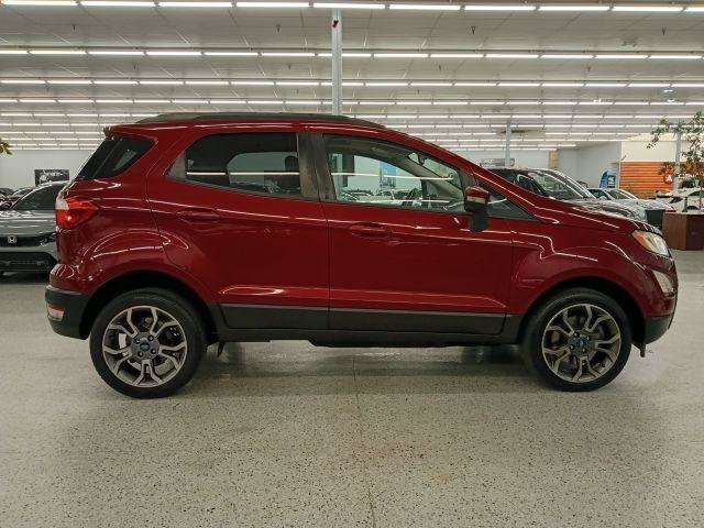 Used 2018 Ford EcoSport SE w/ SE Convenience Package AWD/4WD image 5