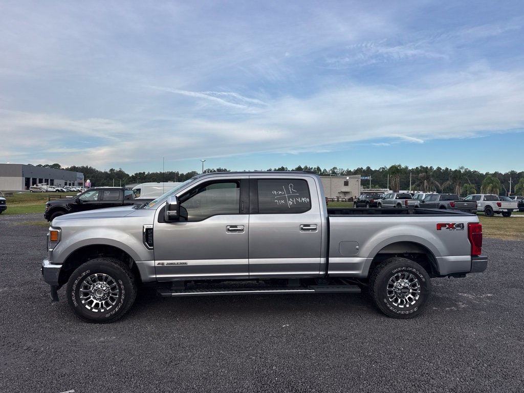 Used 2020 Ford F250 XLT w/ XLT Premium Package AWD/4WD image 2