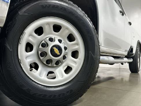 Used 2021 Chevrolet Silverado 3500 W/T w/ WT Fleet Convenience Package image 27
