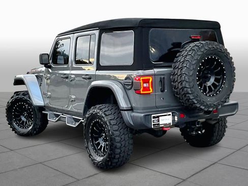 Used 2020 Jeep Wrangler Unlimited Rubicon w/ LED Lighting Group image 11