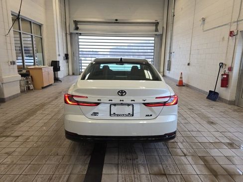 New 2026 Toyota Camry XLE image 4