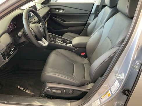 New 2026 Honda Accord Touring image 4