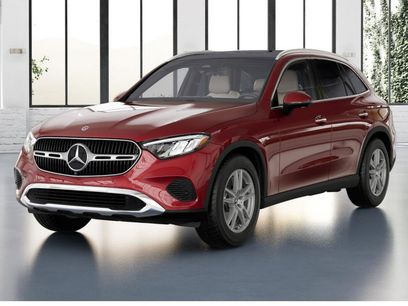New 2026 Mercedes-Benz GLC 300