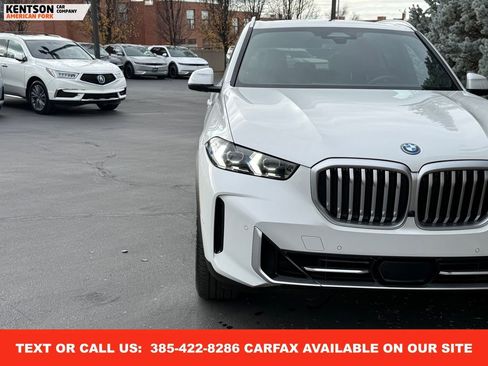 Used 2025 BMW X5 xDrive50e image 12