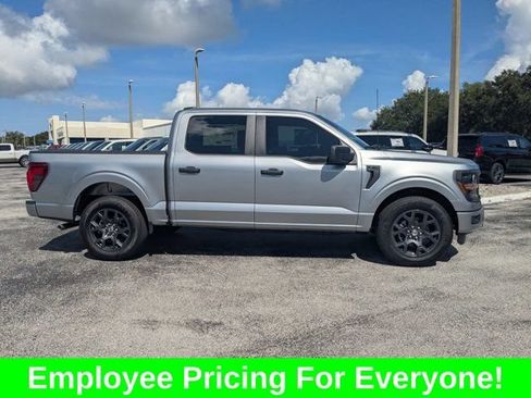 New 2026 Ford F150 STX w/ Equipment Group 200A RWD image 4
