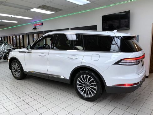Used 2020 Lincoln Aviator Reserve w/ Elements Package Plus image 7