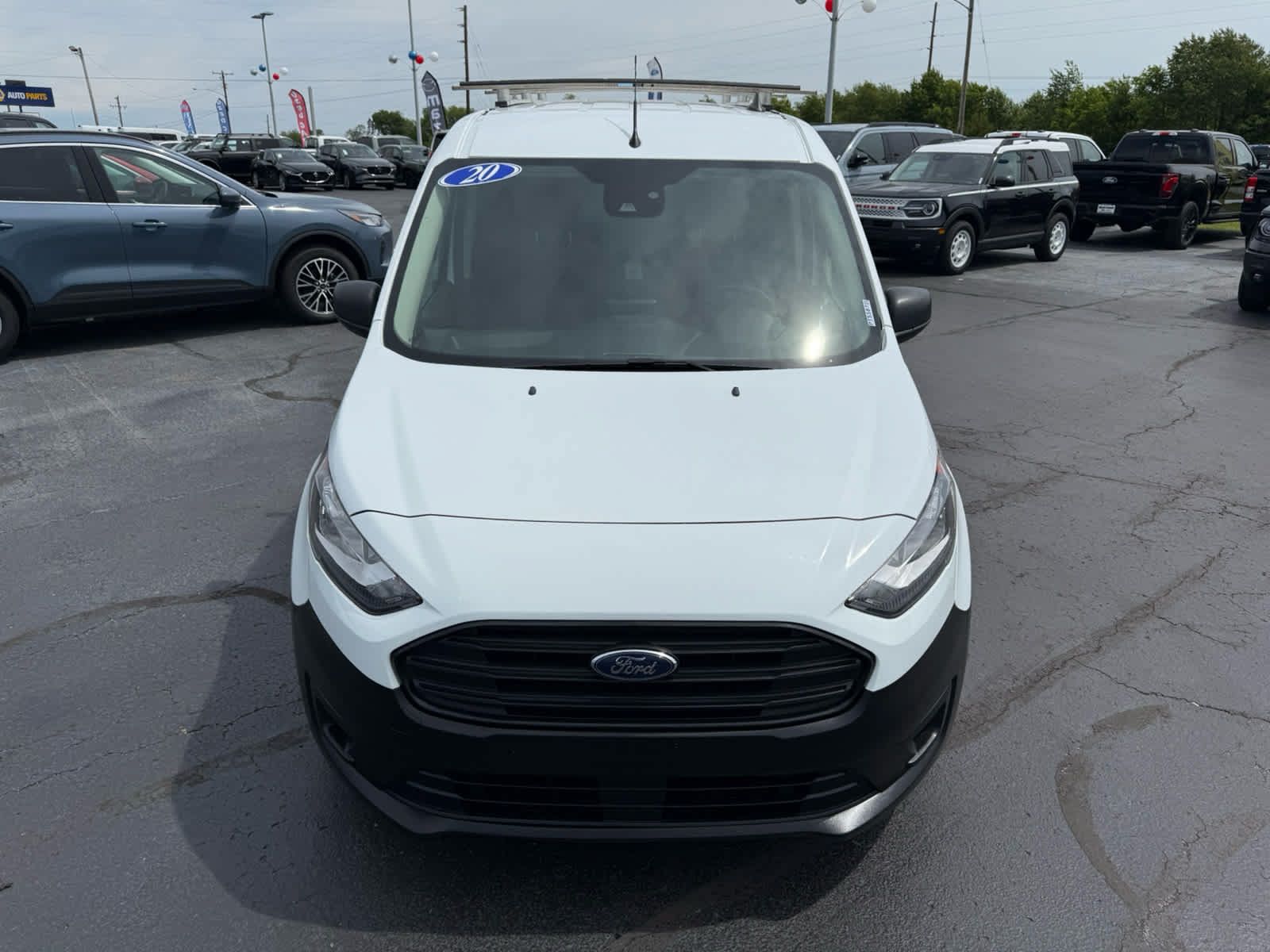 Used 2020 Ford Transit Connect XL FWD image 21