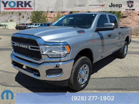 Used 2022 RAM 2500 Tradesman AWD/4WD image 1
