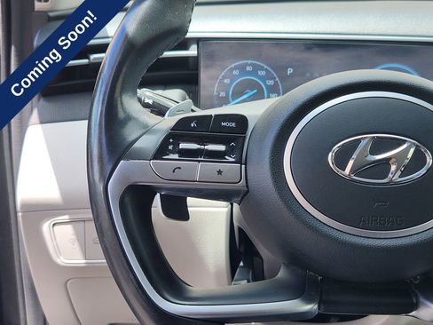 Used 2023 Hyundai Tucson Limited AWD/4WD image 15