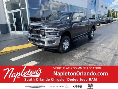 New 2025 RAM 2500 Tradesman
