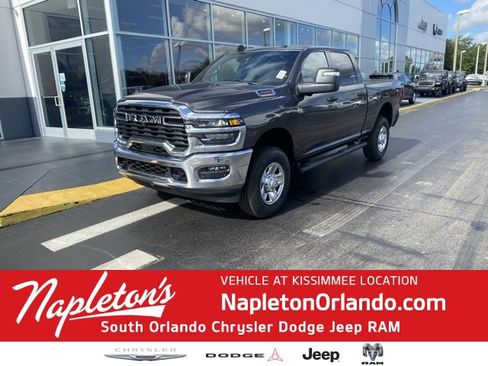 New 2025 RAM 2500 Tradesman image 1