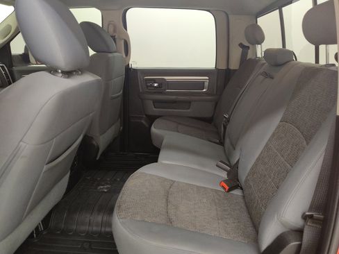Used 2017 RAM 1500 Big Horn RWD image 18