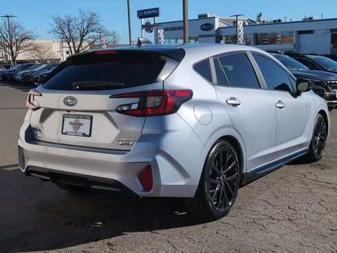 Used 2025 Subaru Impreza RS w/ Popular Package #3 image 7