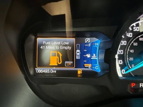 Used 2022 Ford Ranger Lariat w/ Equipment Group 501A High AWD/4WD image 34