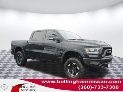 Used 2020 RAM 1500 Rebel