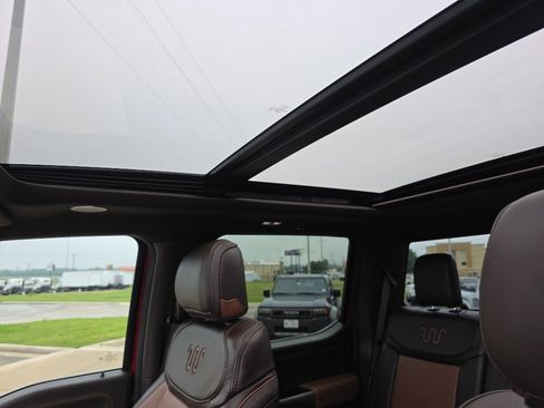 Used 2024 Ford F150 King Ranch w/ FX4 Off-Road Package AWD/4WD image 10