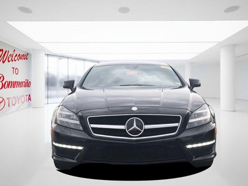Used 2014 Mercedes-Benz CLS 63 AMG S-Model image 4
