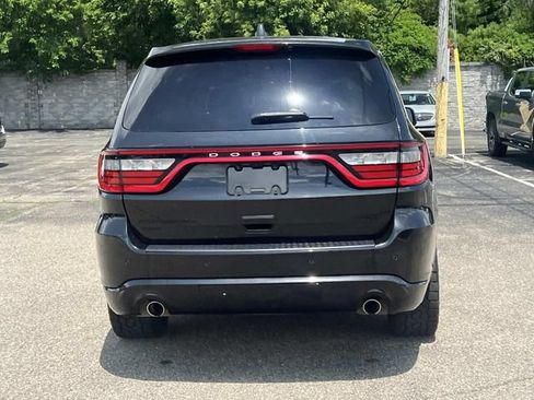 Used 2016 Dodge Durango R/T w/ Blacktop Package AWD/4WD image 4