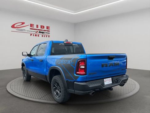 Used 2025 RAM 1500 Rebel AWD/4WD image 7