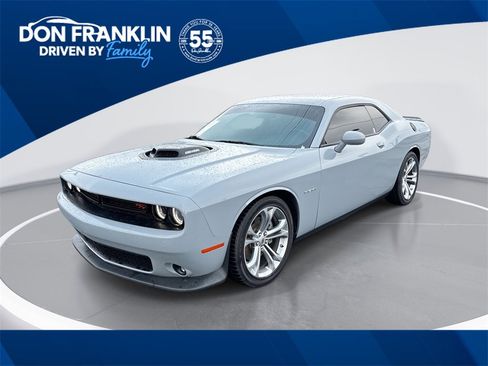 Used 2022 Dodge Challenger R/T w/ Shaker Package image 1