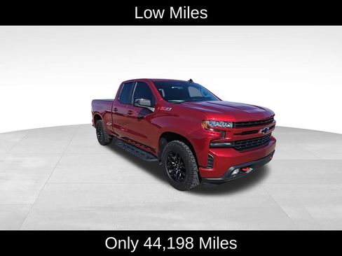 Used 2019 Chevrolet Silverado 1500 RST w/ All-Star Edition image 2