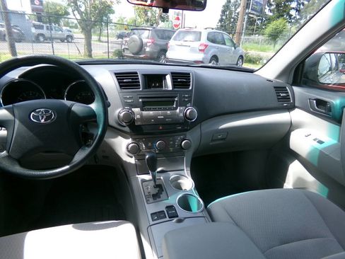 Used 2009 Toyota Highlander 4WD image 9