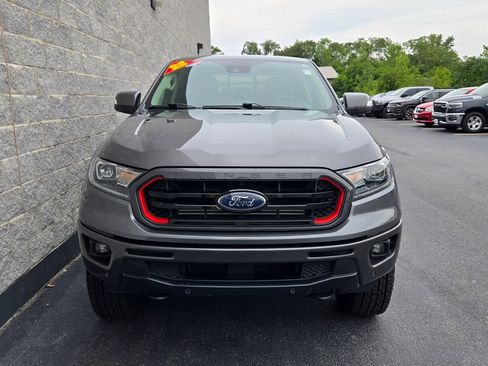 Used 2022 Ford Ranger Lariat w/ Tremor Off-Road Package AWD/4WD image 8