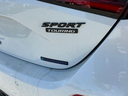 New 2026 Honda Civic Sport Touring image 16