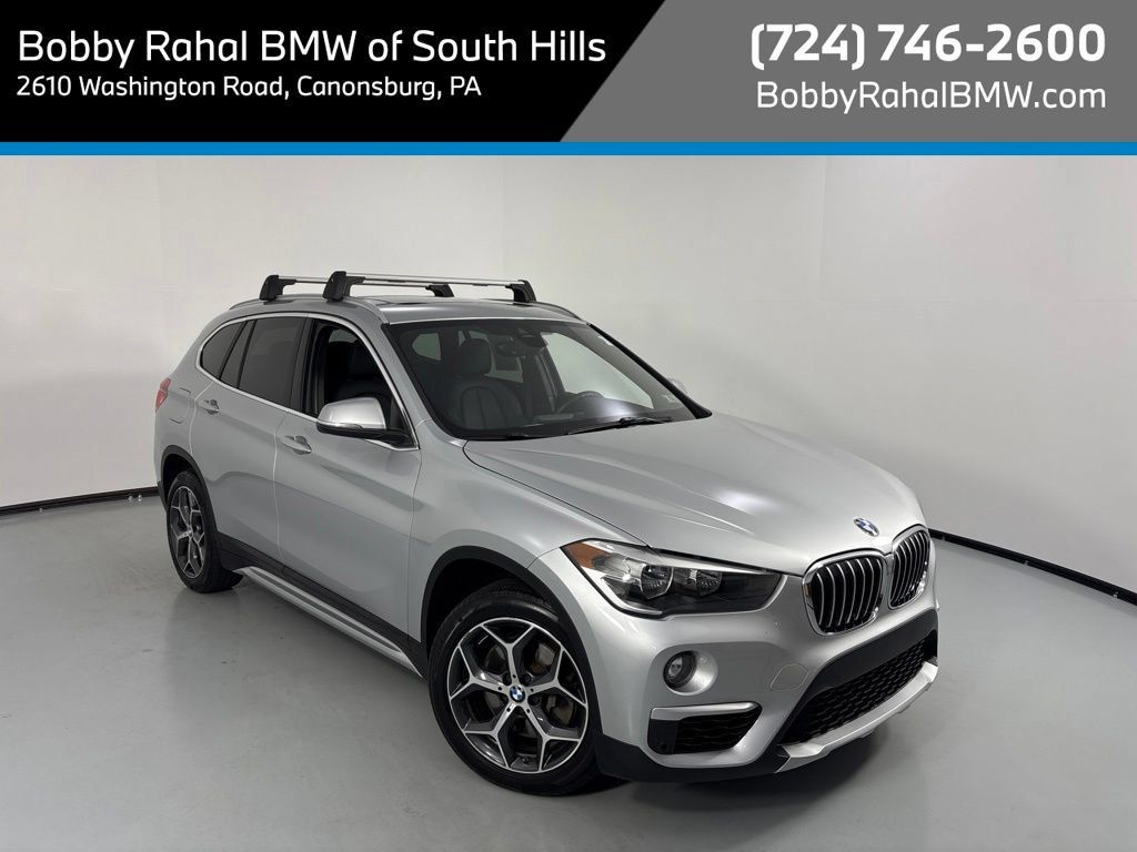 Used 2019 BMW X1 xDrive28i w/ Convenience Package AWD/4WD image 1