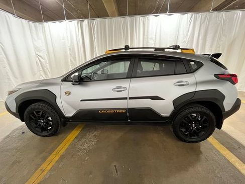 Certified 2024 Subaru Crosstrek 2.5i Wilderness AWD/4WD image 4