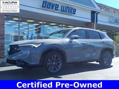 Used 2025 Acura ADX A-Spec