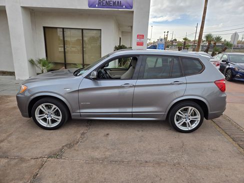 Used 2014 BMW X3 xDrive35i w/ M Sport Package image 2