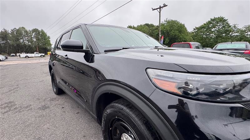 Used 2020 Ford Explorer 4WD Police Interceptor image 23