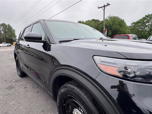 Used 2020 Ford Explorer 4WD Police Interceptor image 23