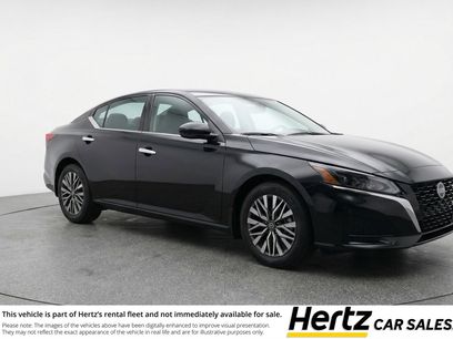 Used 2025 Nissan Altima 2.5 SV