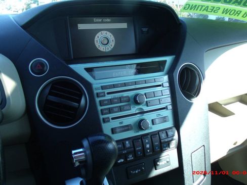 Used 2009 Honda Pilot Touring image 8