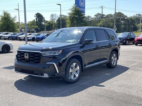 New 2025 Honda Pilot EX-L image 6
