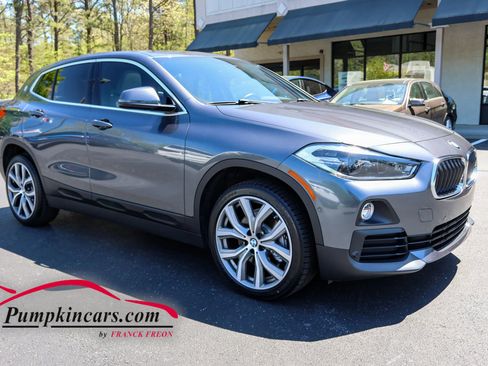 Used 2019 BMW X2 xDrive28i w/ Convenience Package AWD/4WD image 1